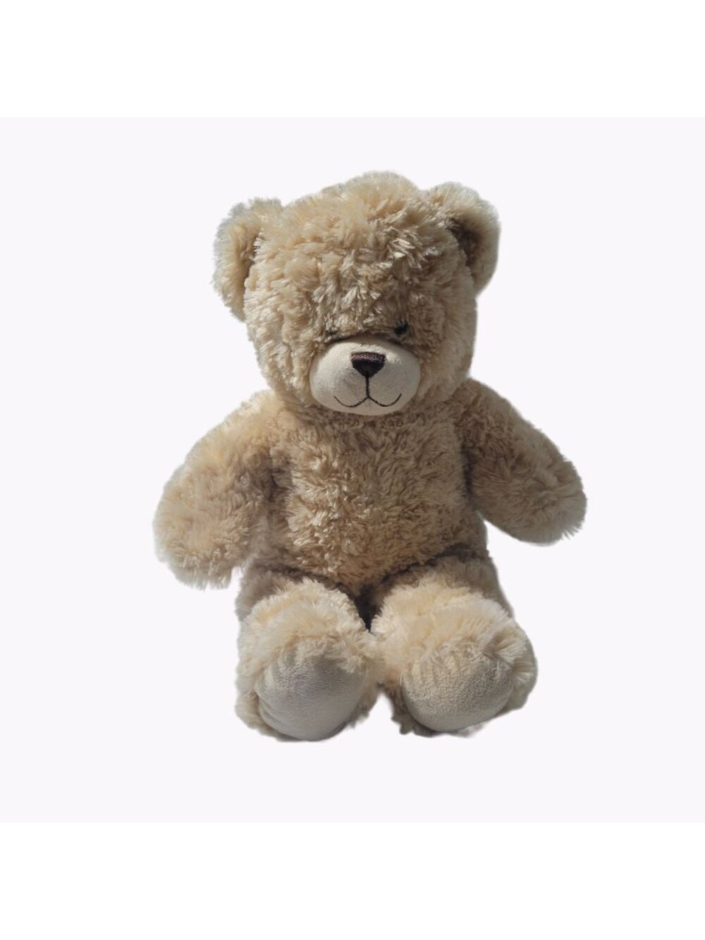Build A Bear Teddy 16 inch Plush Brown Stuffed Animal Toy BAB
